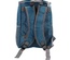 Koel Rugtas 23x15x36 cm Blauw