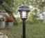 InnovaGoods Garlam Solar Mosquito Killer Garden Lamp - 2-in-1 UV Light & LED Outdoor Mosquito Zapper 800V