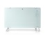 Nedis WIFIHTPL20FWT Slimme Convectorkachel Met Wi-fi Thermostaat Glazen Frontpaneel 2000 W Wit