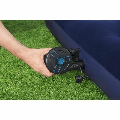 Bestway Sidewinder D Cell Electric Air Pump 62141 - 430 L/Min Battery Operated Pump