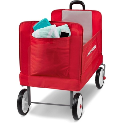 Radio Flyer Bolderkar 104x54x81.7 cm Rood