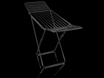 Leifheit 81696 Classic 200 Easy Droogrek Zwart