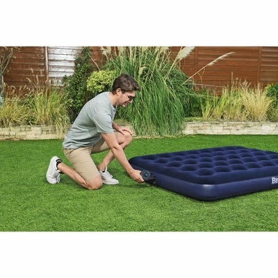 Bestway Sidewinder D Cell Electric Air Pump 62141 - 430 L/Min Battery Operated Pump