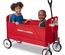Radio Flyer Bolderkar 104x54x81.7 cm Rood