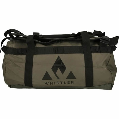 Whistler Rhorsh 40L Duffel Bag - Premium Sports & Travel Bag - Brown