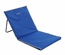 Regatta Tahiti Beach Lounger RCE410 - Foldable Reclining Chair 150x54cm - French Blue